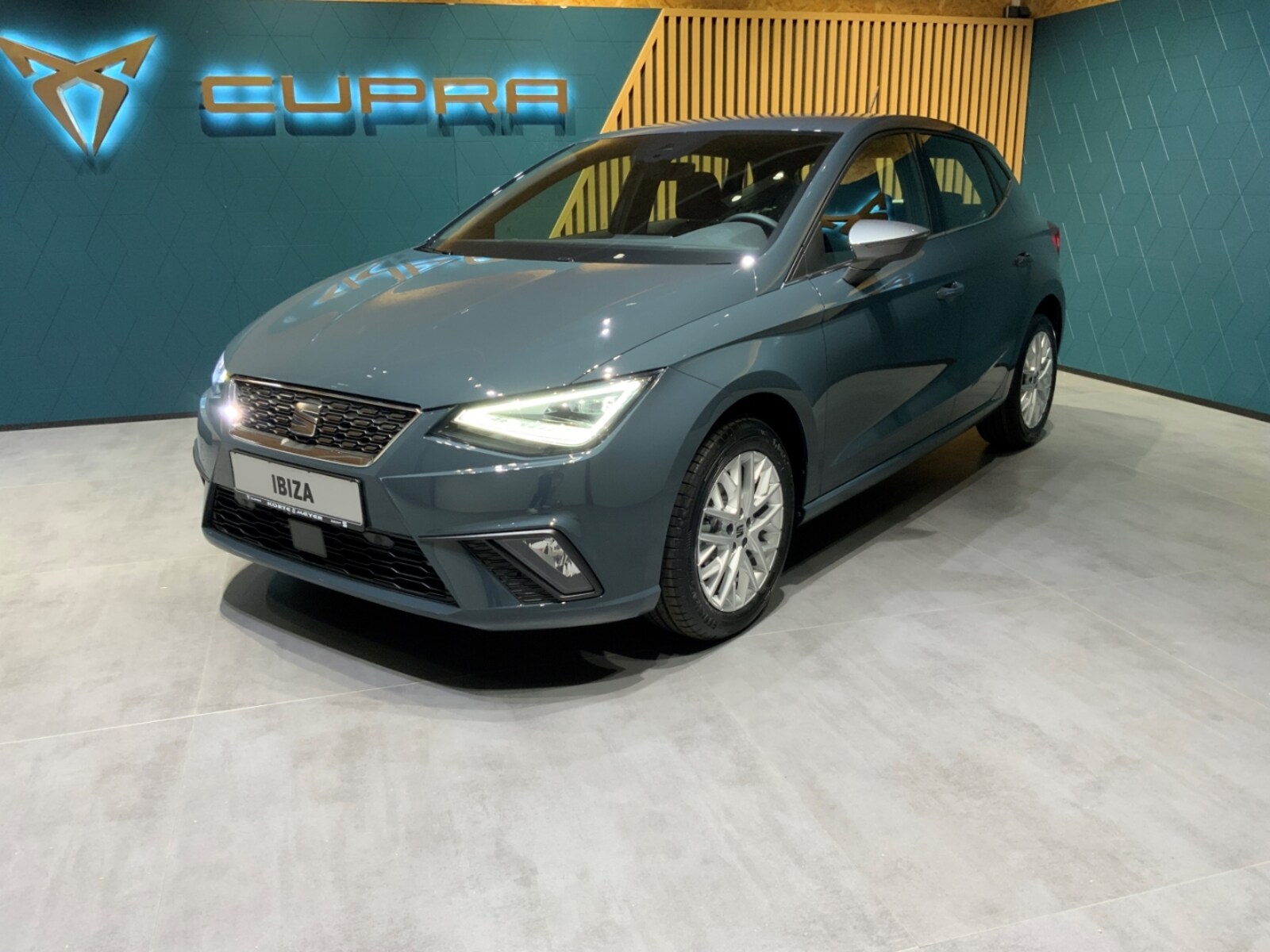 SEAT Ibiza – Bild 4