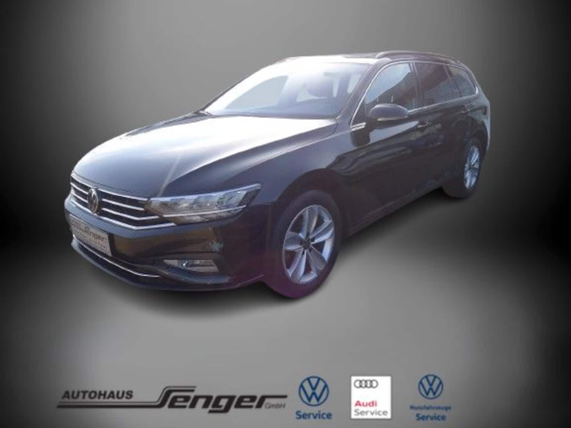 Volkswagen Passat Variant Business
