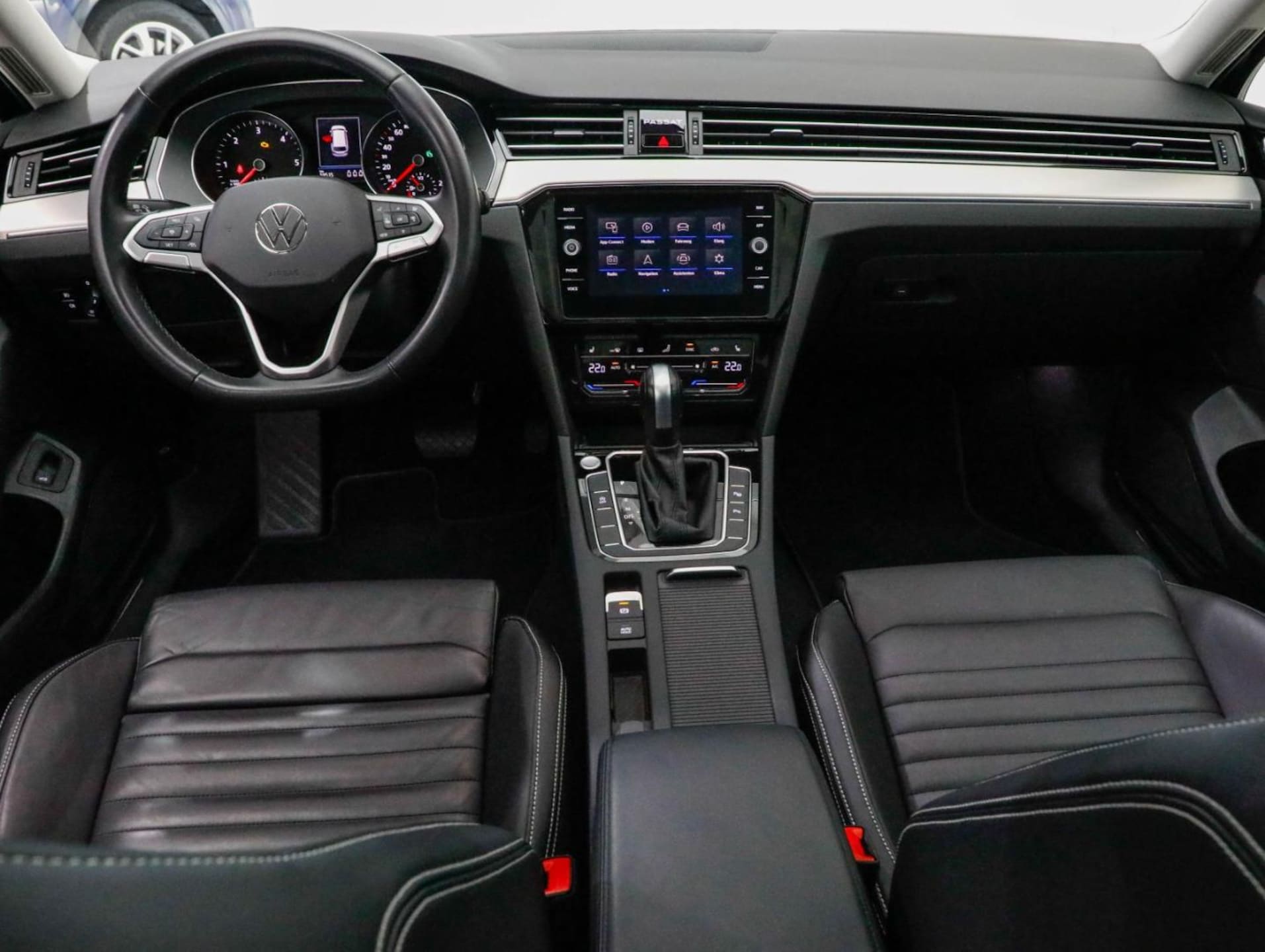 Volkswagen Passat Variant Elegance