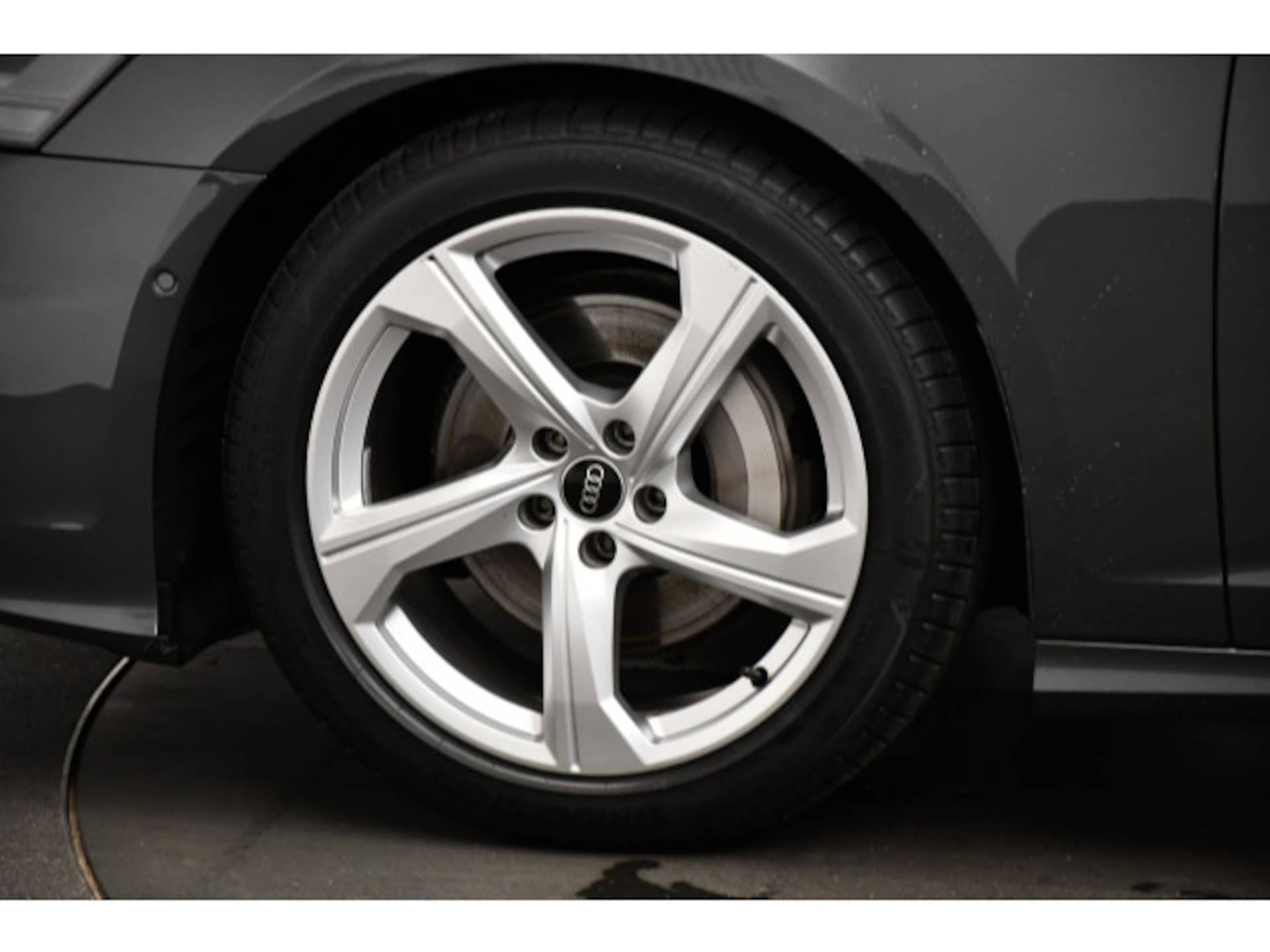 Audi A6 Avant Sport
