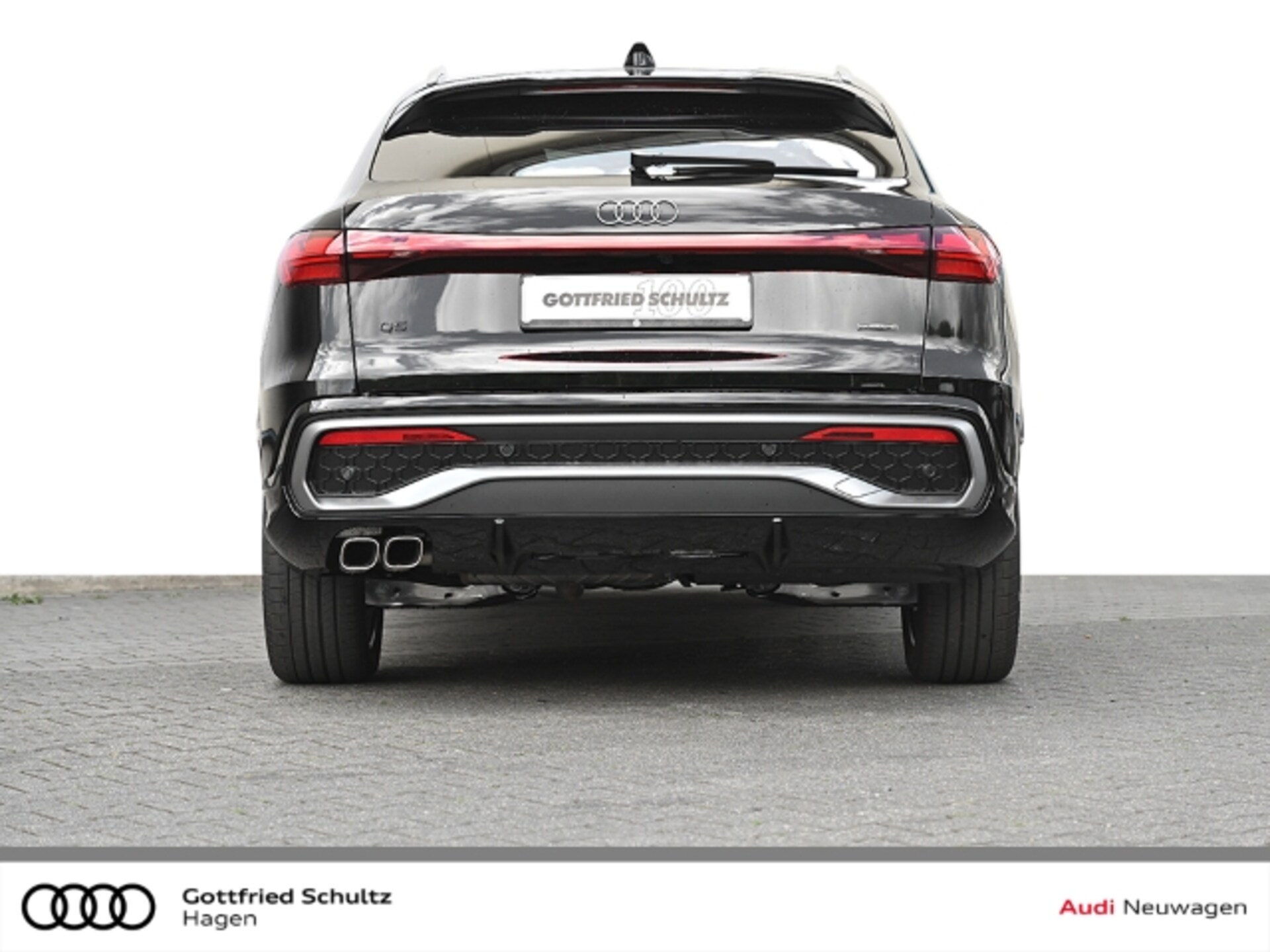Audi Q5 Sportback