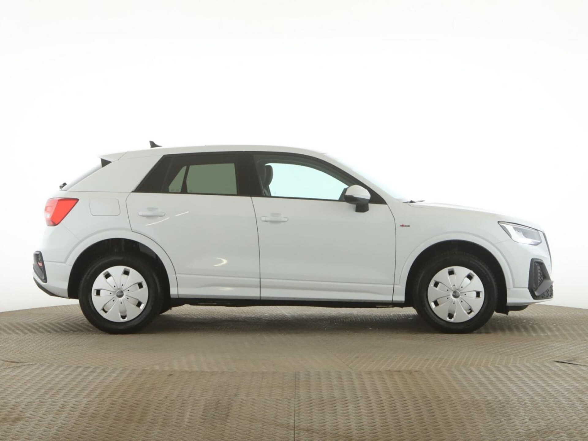 Audi Q2 S line