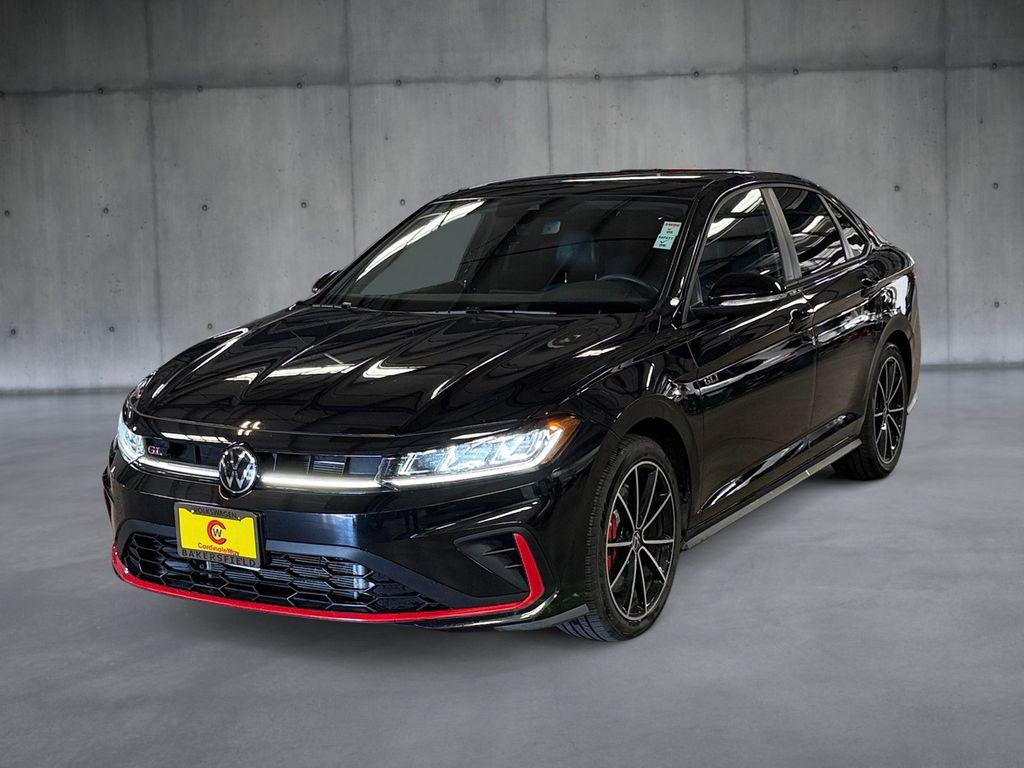 2025 Volkswagen Jetta GLI Autobahn