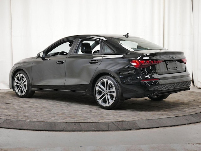 2026 Audi A3 Sedan