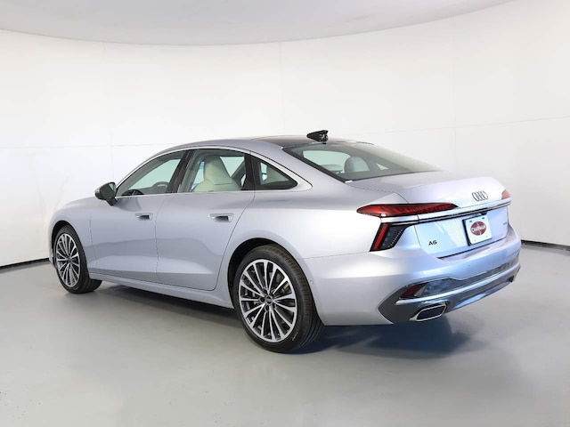 2026 Audi A6 Sedan