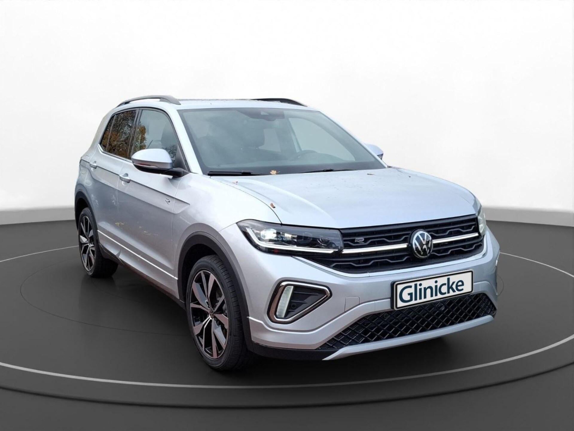 Volkswagen T-Cross Plus