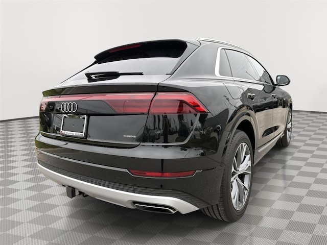 2025 Audi Q8