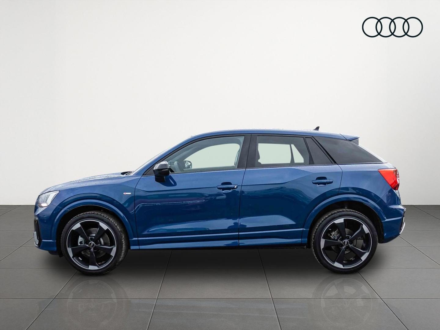 Bild über Audi Q2 S line 35 TFSI S tronic - für weitere Informationen kontaktieren Sie den Audi Partner