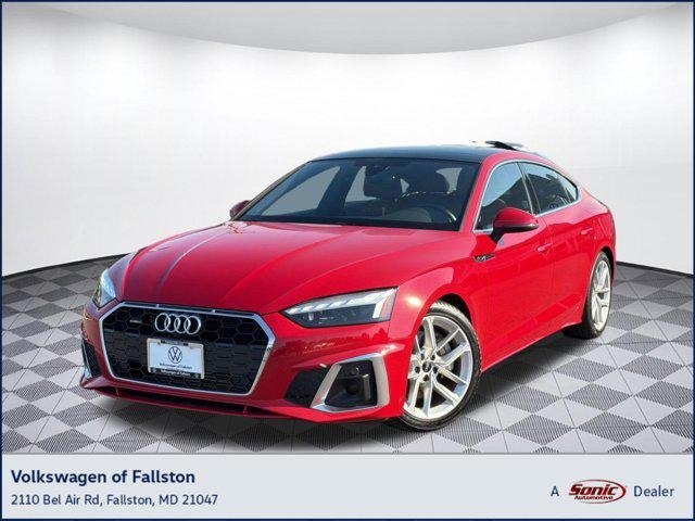 2024 Audi A5 Sportback