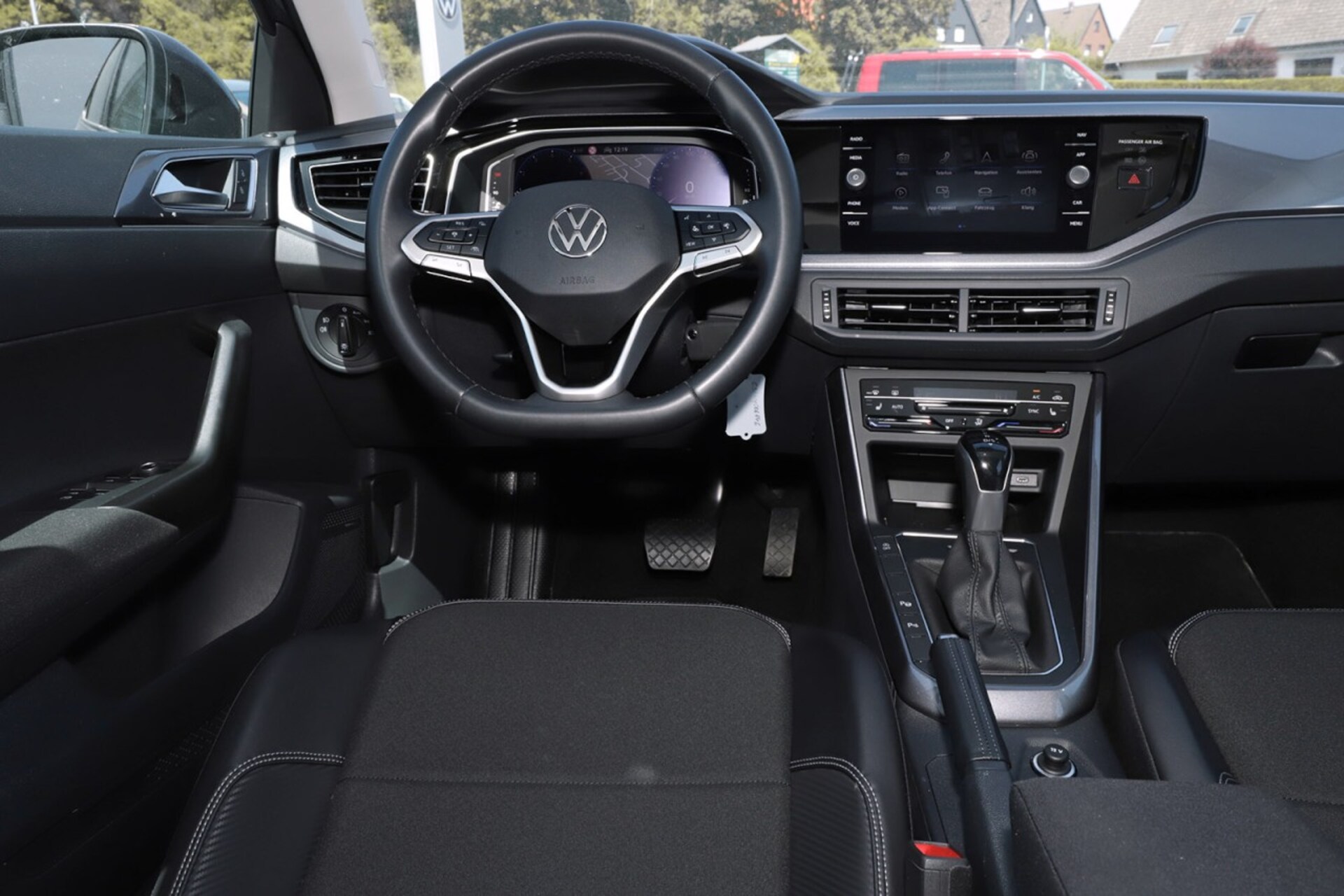 Volkswagen Taigo Style