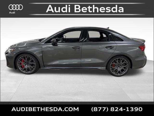 2026 Audi RS3 Sedan
