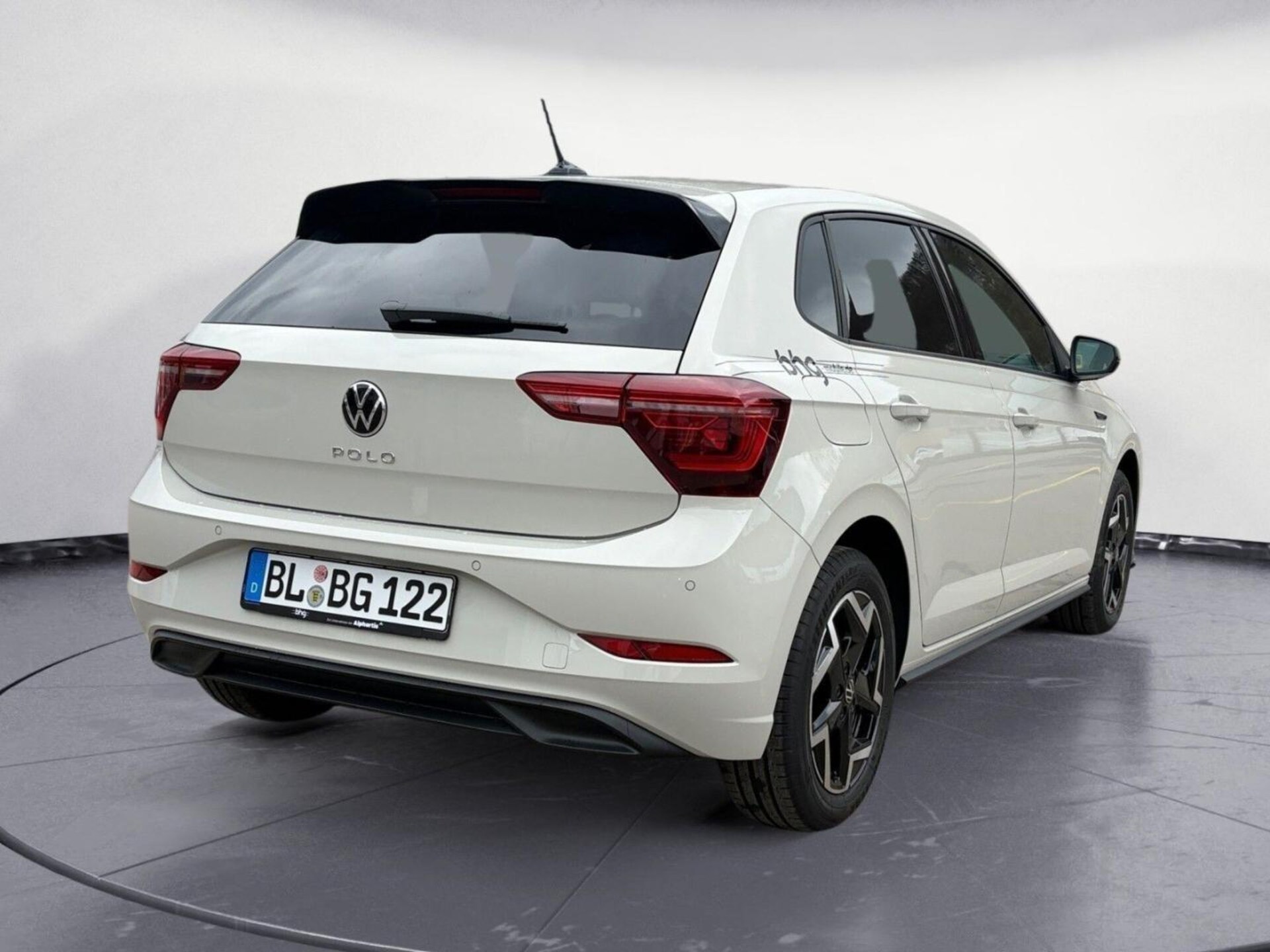 Volkswagen Polo R-Line