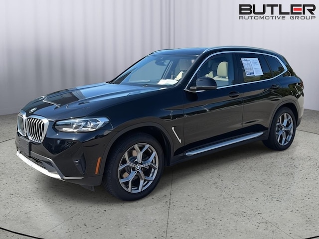 2022 BMW X3