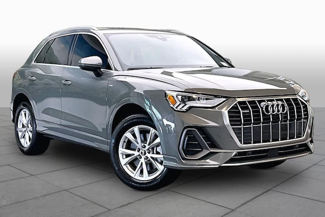 2025 Audi Q3 SUV