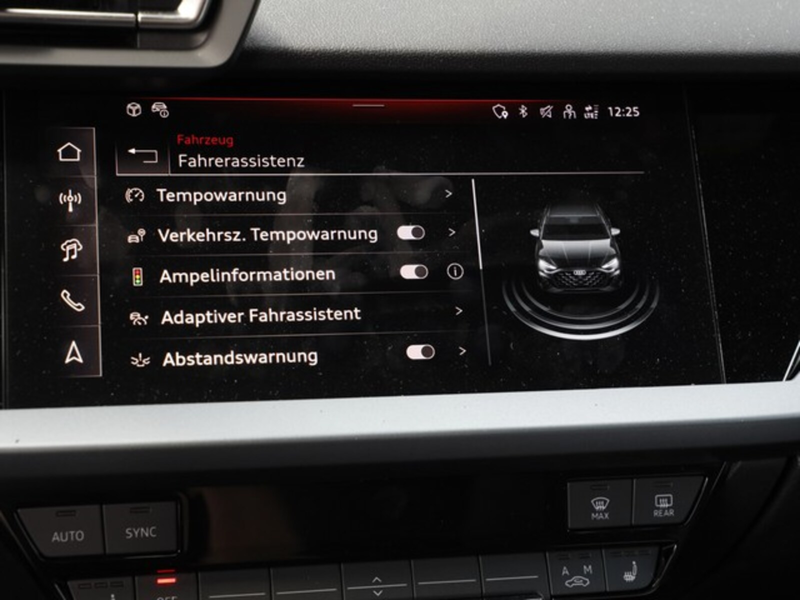 Audi A3 Limousine – Bild 16