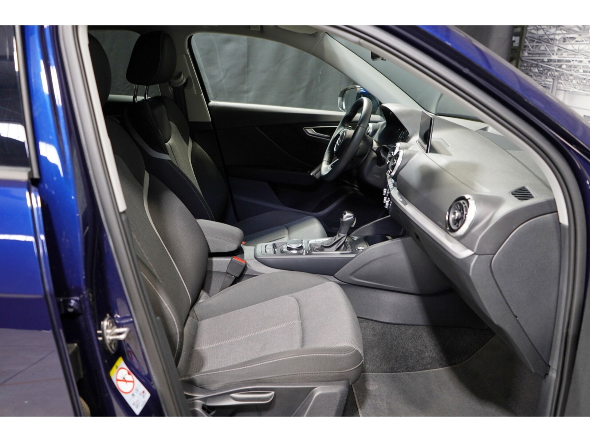 Audi Q2 Advanced
