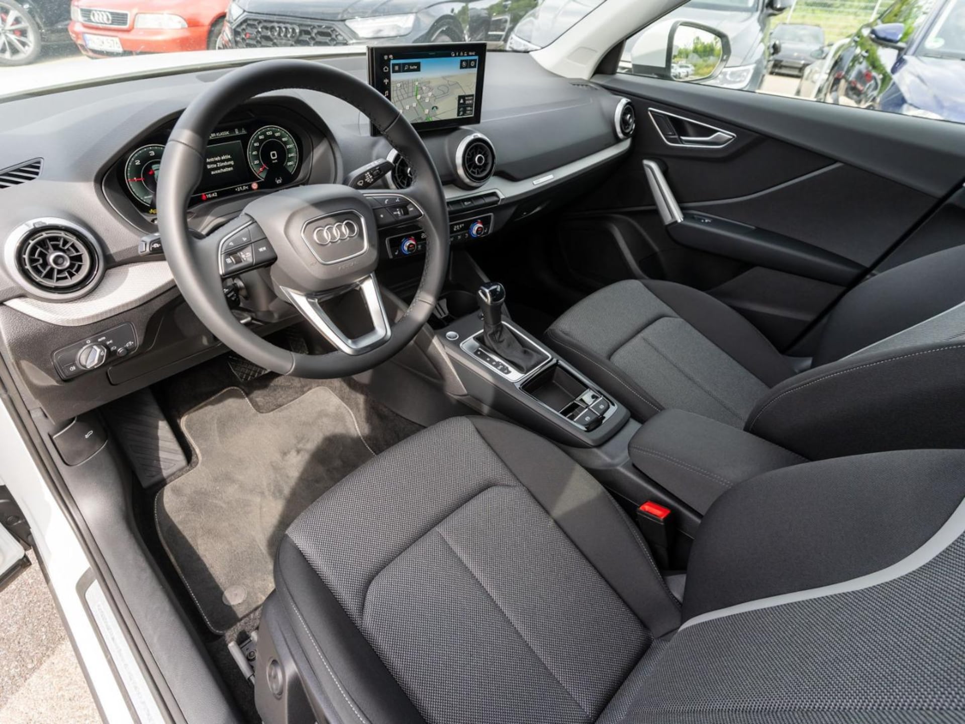 Audi Q2 Advanced