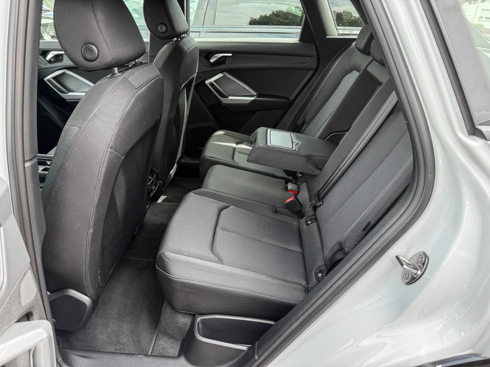 Audi Q3 SUV advanced