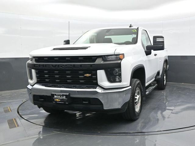 2022 Chevrolet Silverado