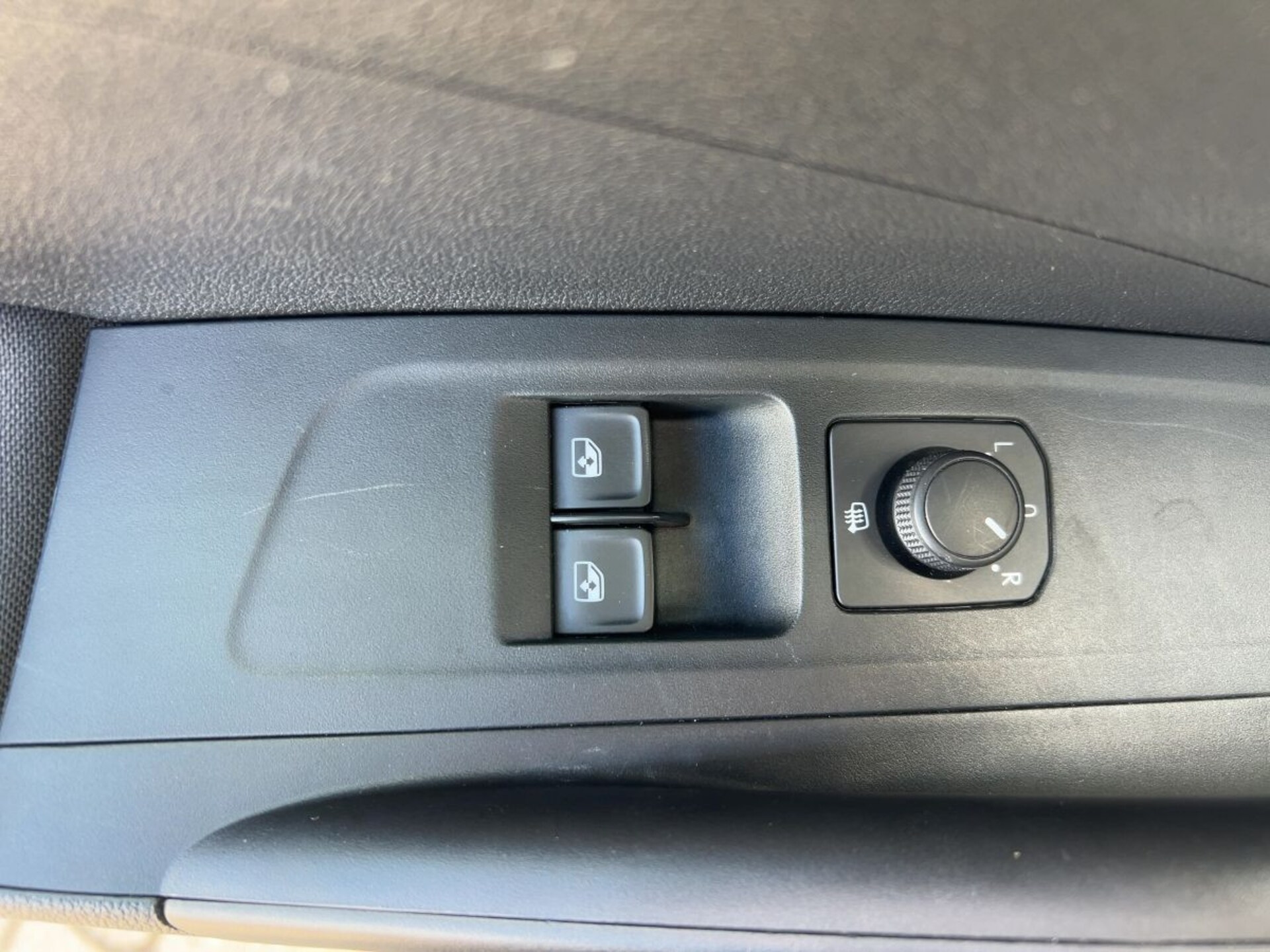 Skoda Fabia Active