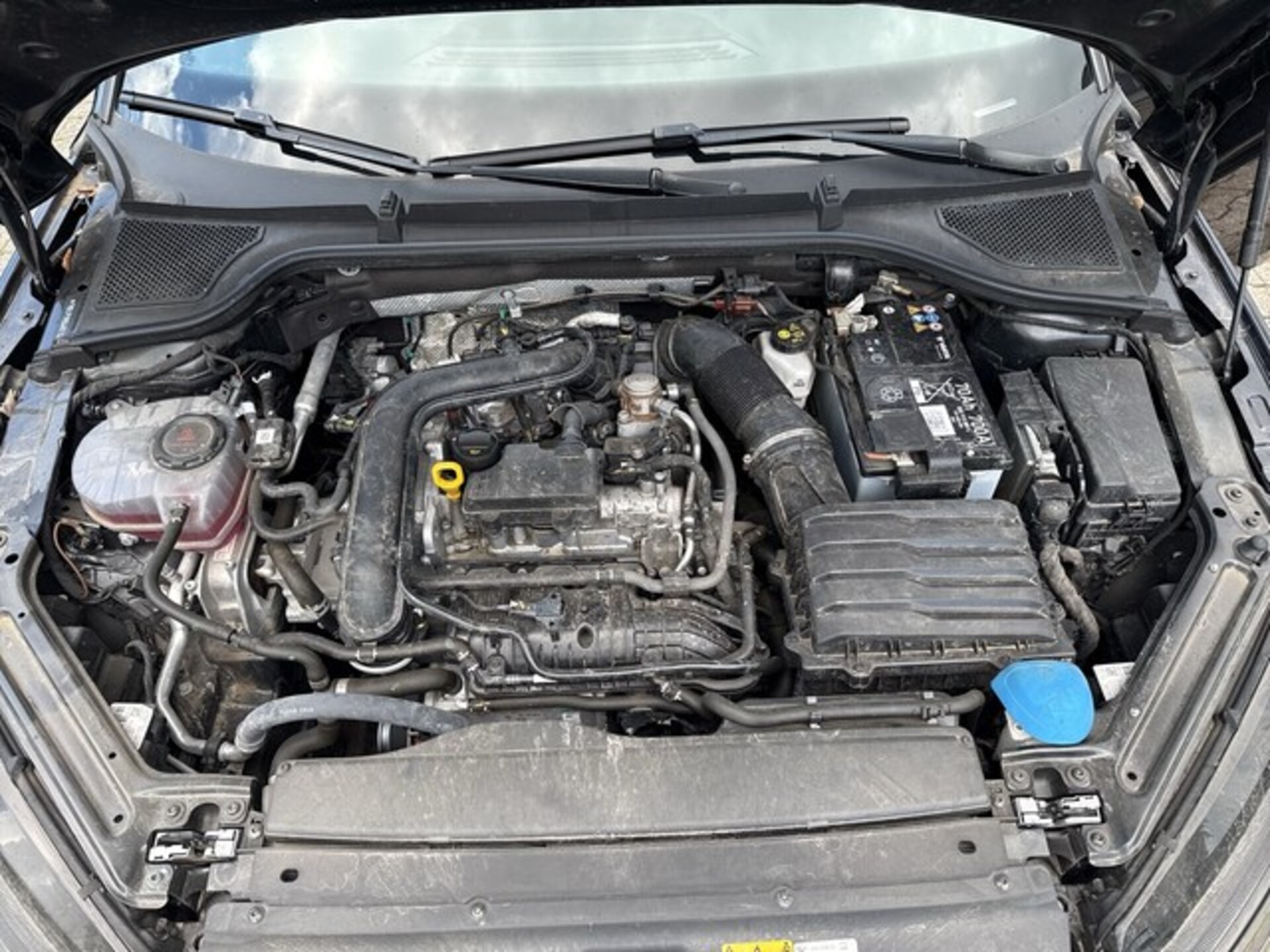 Skoda Octavia Combi Ambition