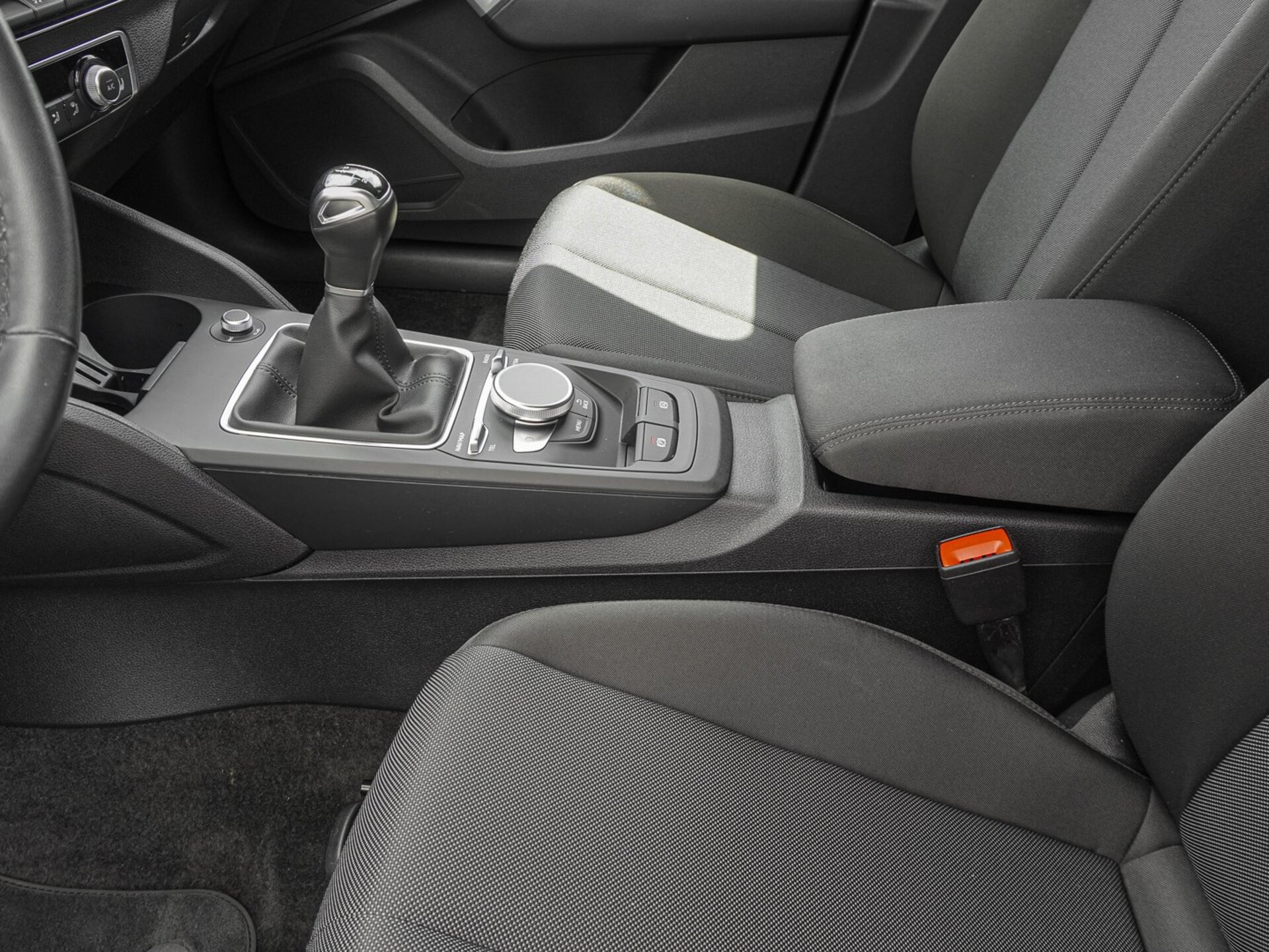 Audi Q2 Advanced