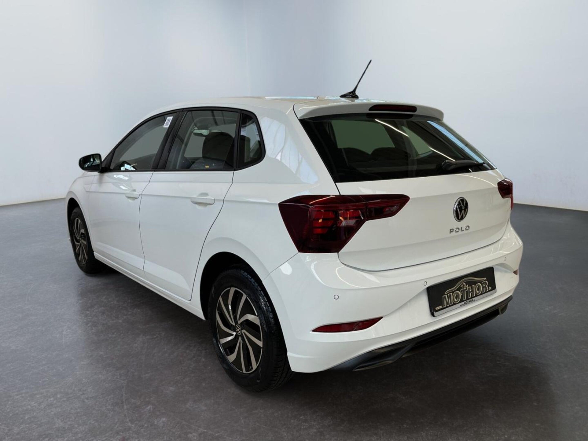 Volkswagen Polo Life