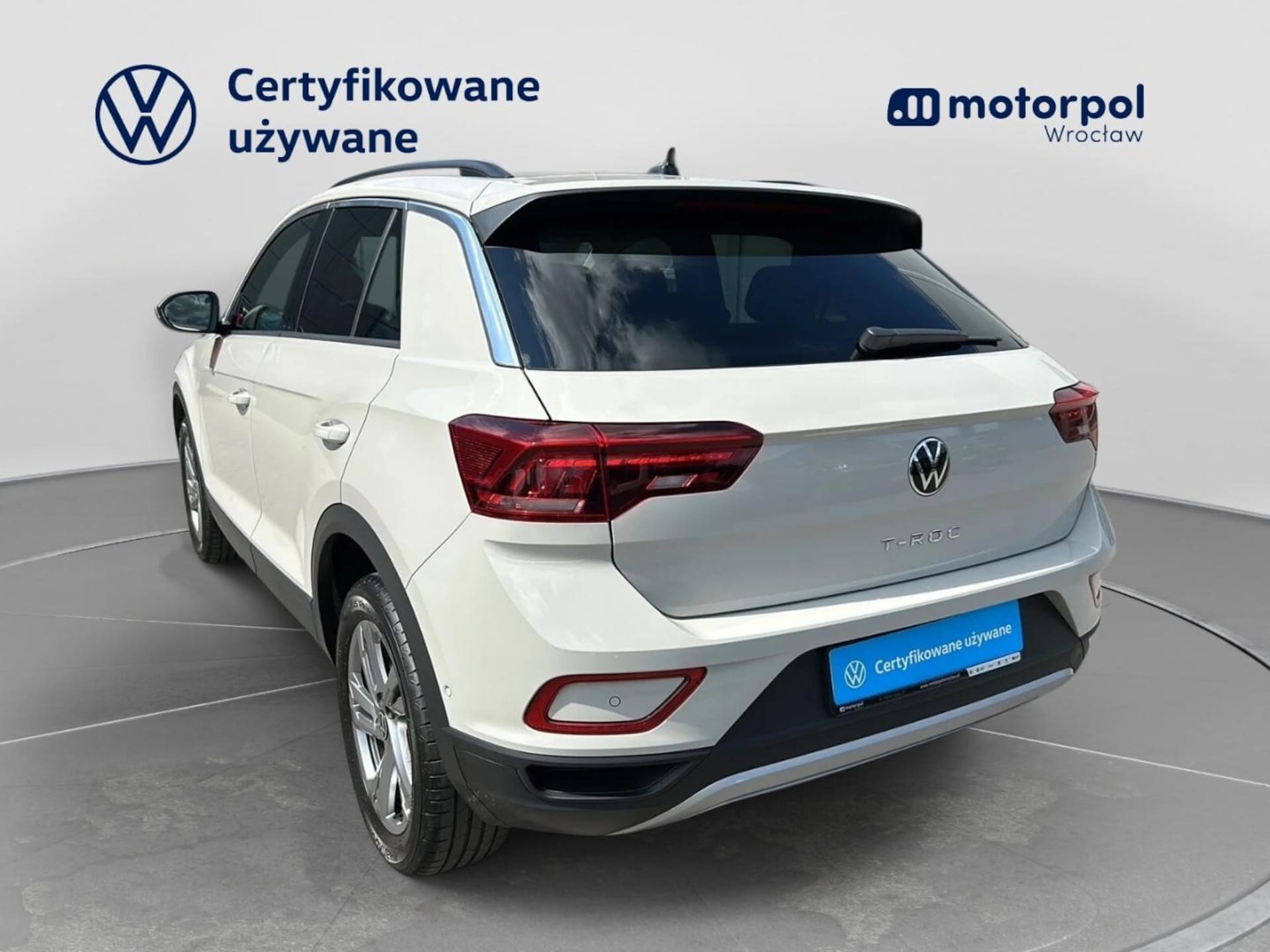 Volkswagen T-Roc Life