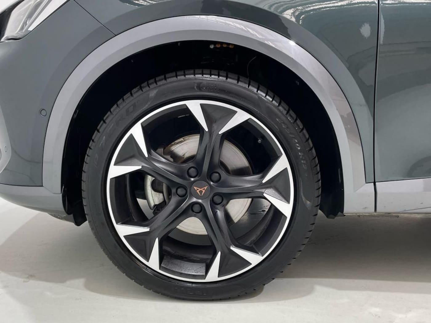 CUPRA Formentor 1.5 TSI DSG 110 kW (150 CV) — photo 9