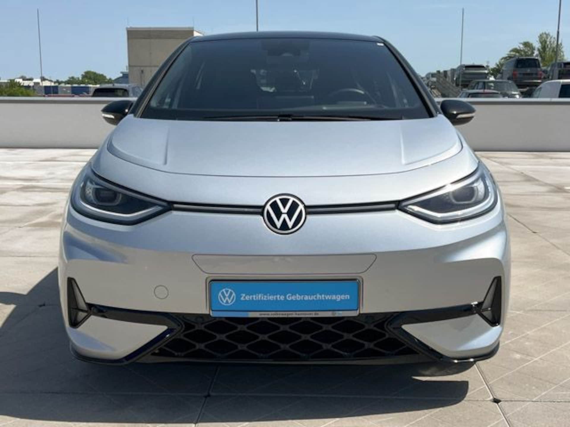 Volkswagen ID.3 GTX
