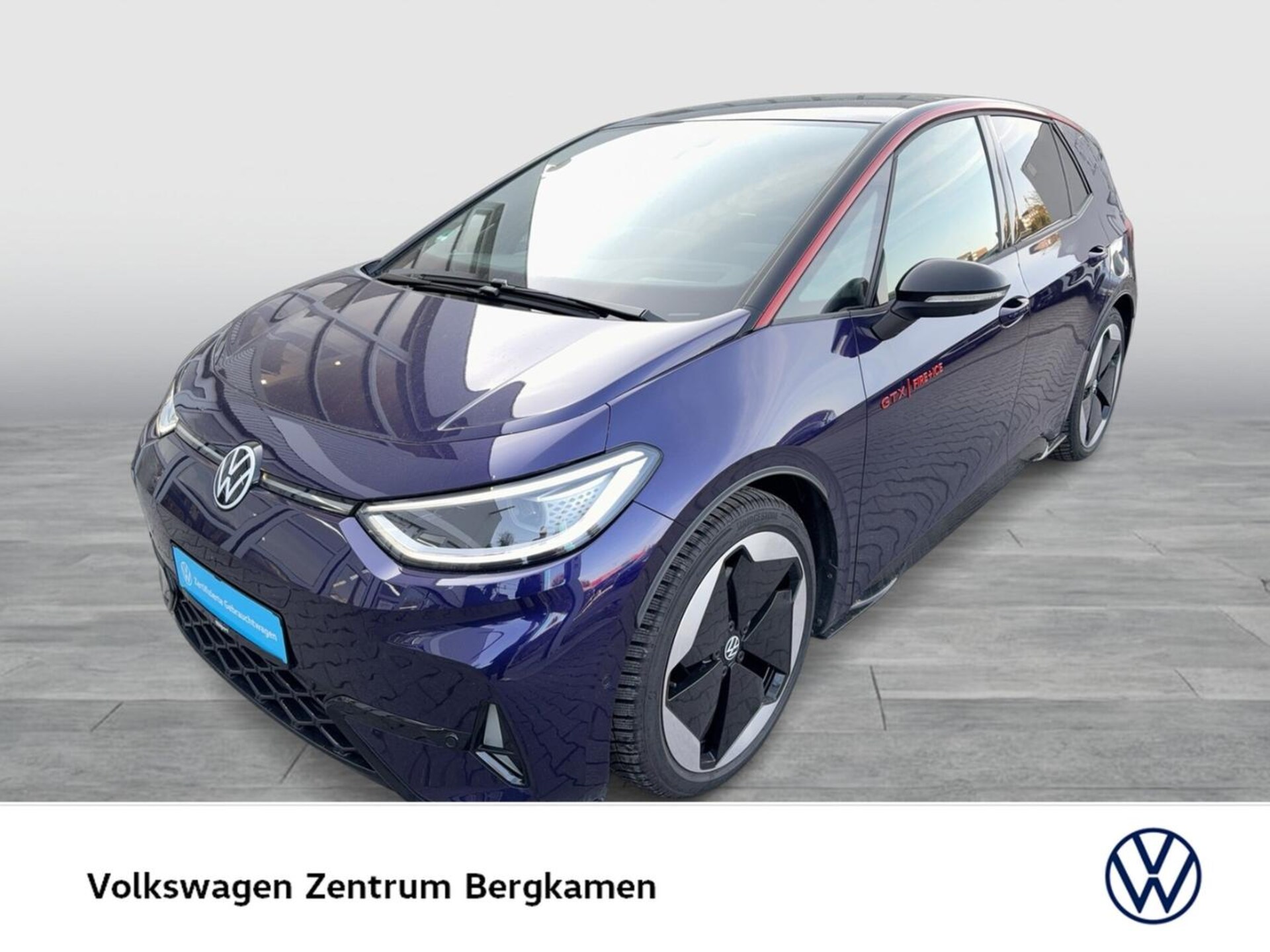 Volkswagen ID.3 GTX Performance