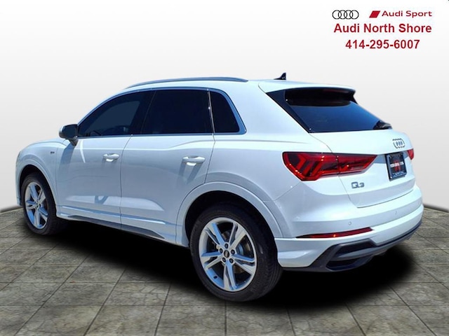 2024 Audi Q3 SUV