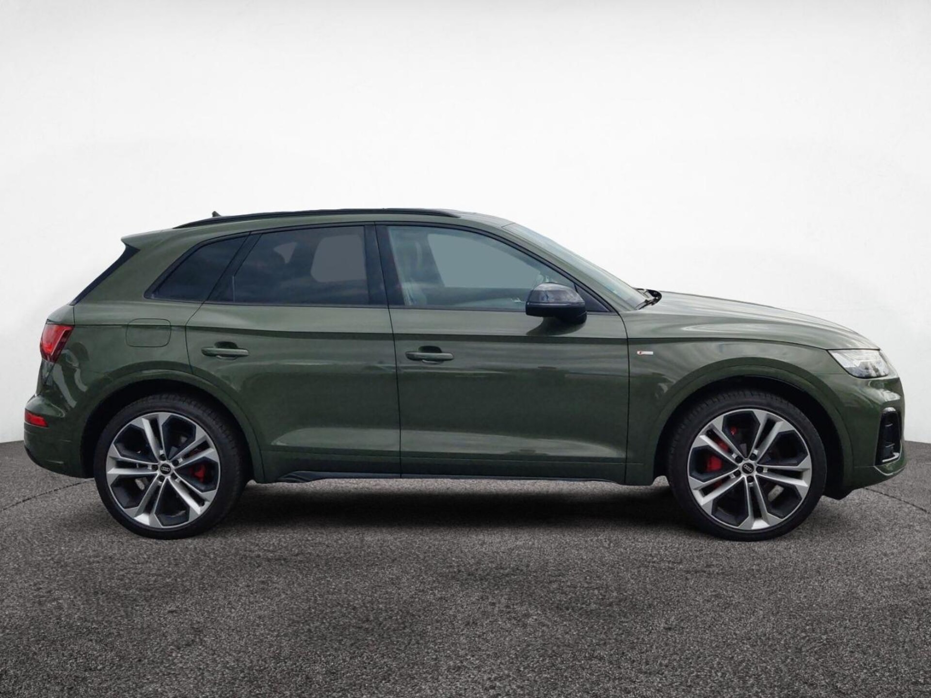 Audi Q5 TFSI e S line