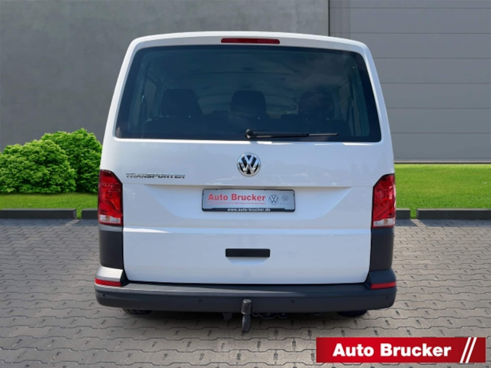 Volkswagen T6.1 Transporter Kombi kurzer Radstand