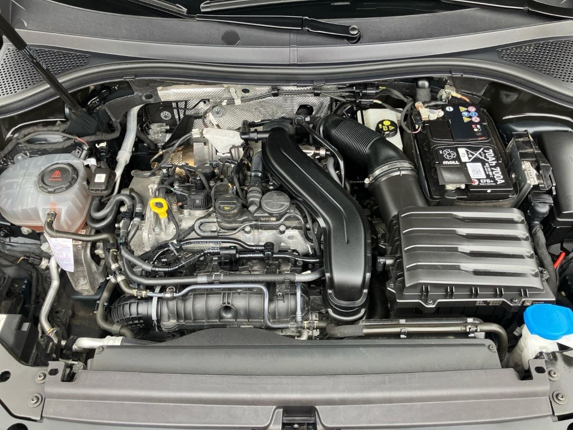 Volkswagen Tiguan MOVE