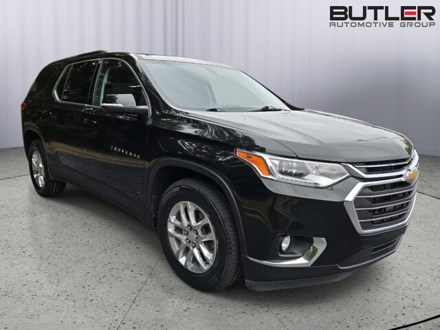 2021 Chevrolet Traverse