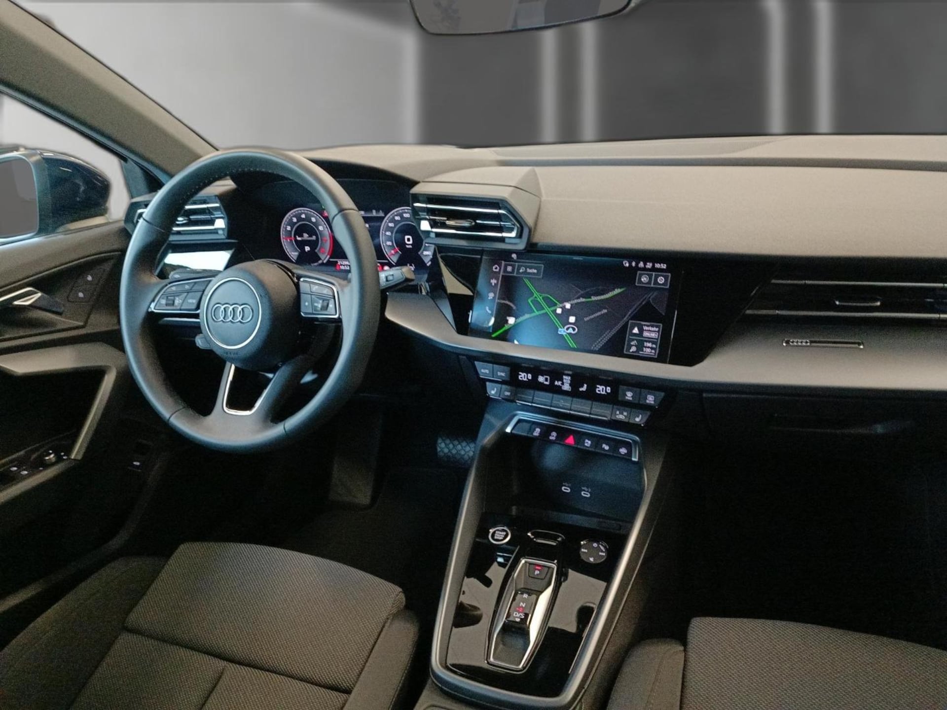 Audi A3 Sportback Advanced