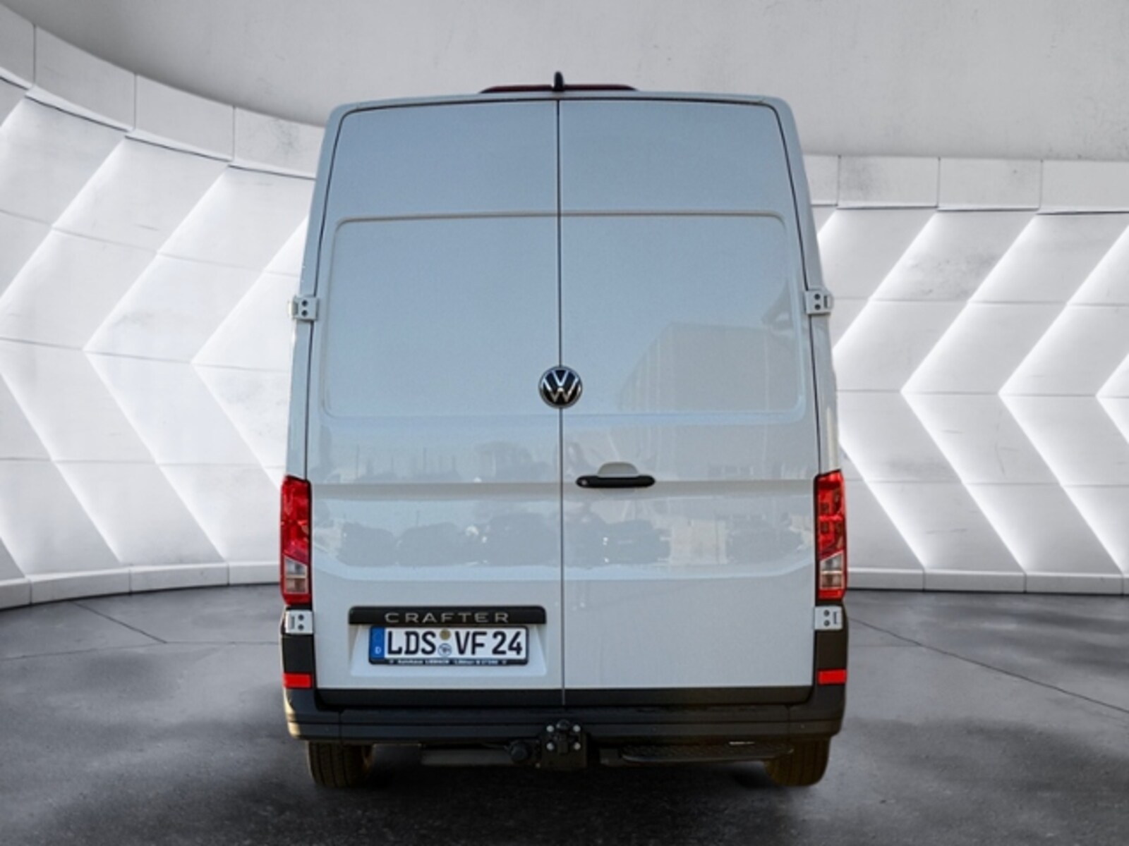 Volkswagen Crafter Kasten langer Radstand – Bild 4