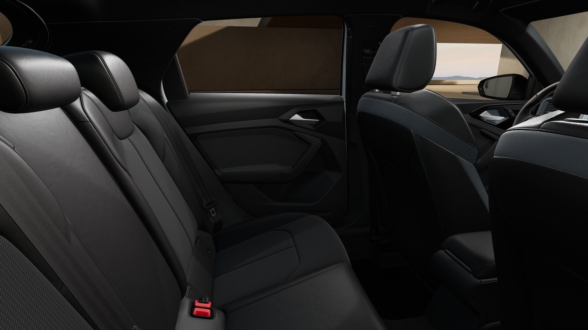 Audi A1 Sportback S line
