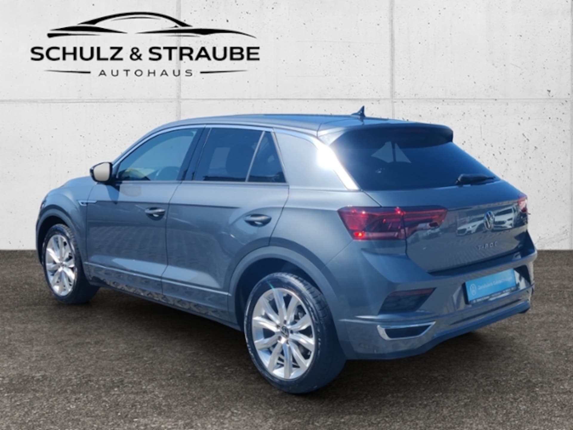 Volkswagen T-Roc Sport