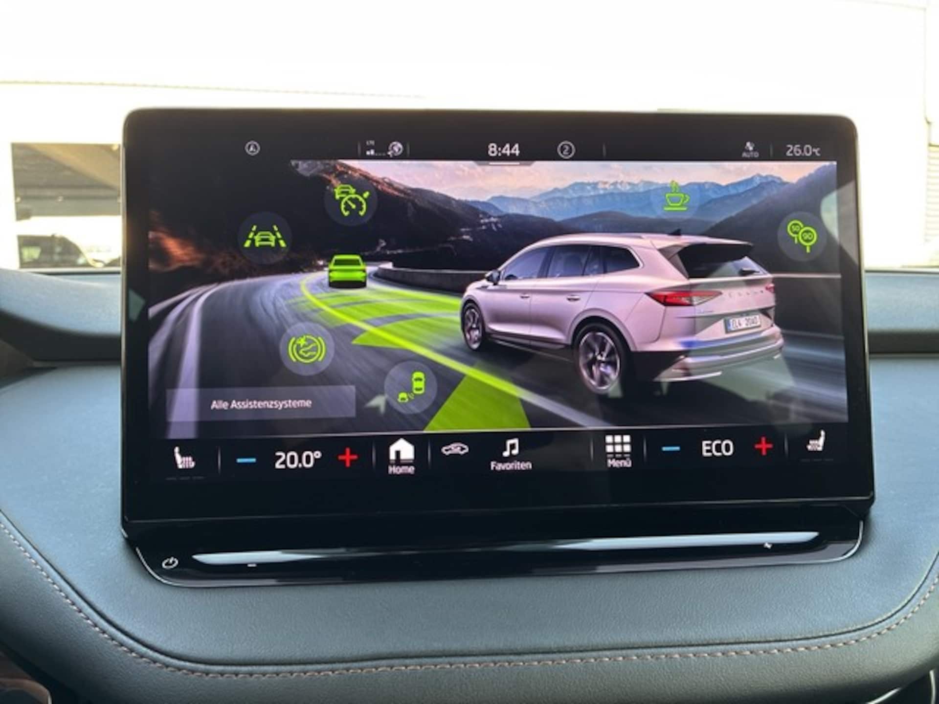 Skoda Enyaq 60