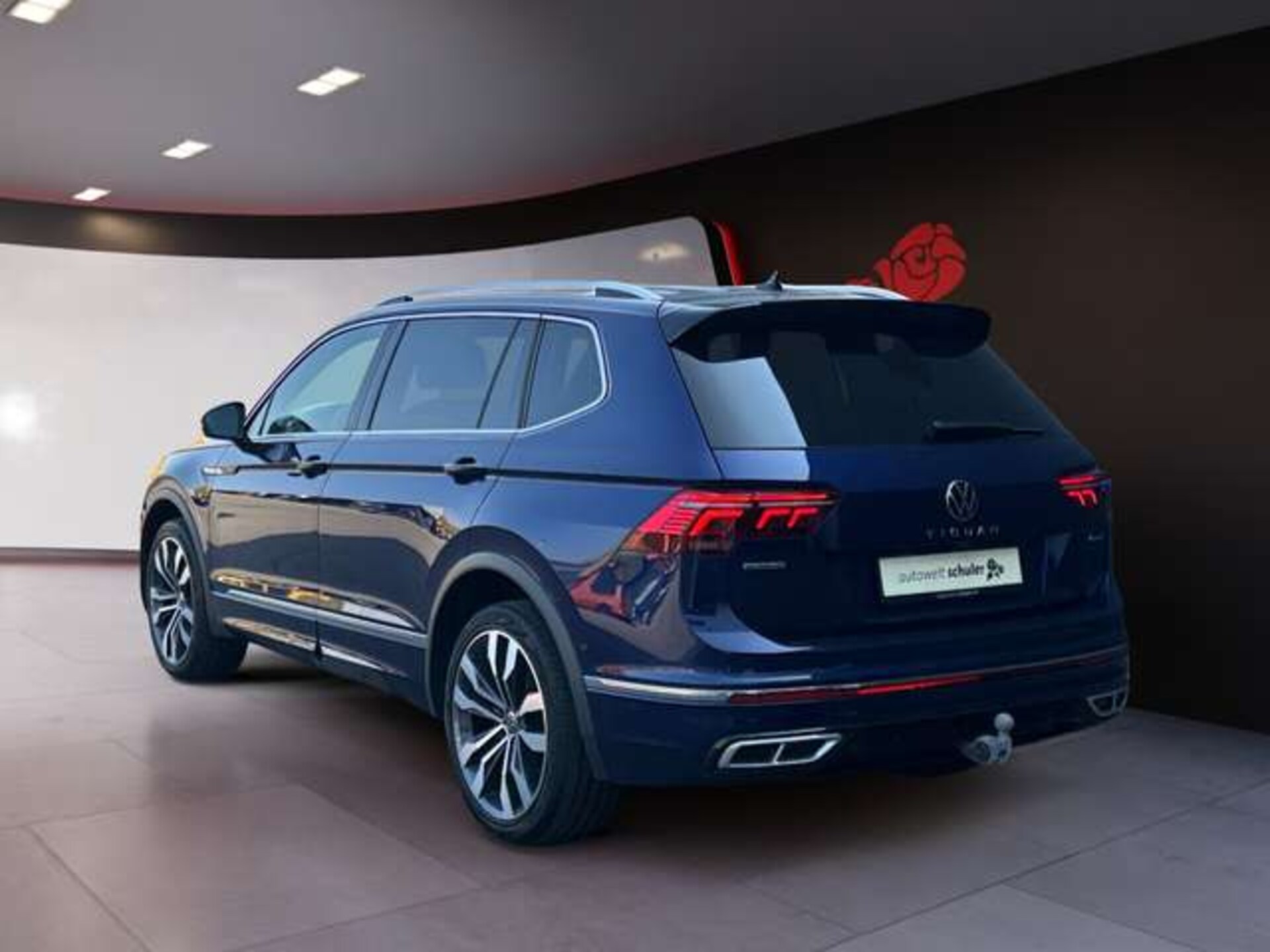 Volkswagen Tiguan Allspace R-Line