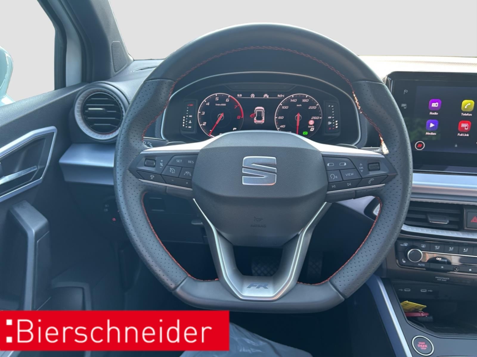 SEAT Arona – Bild 13