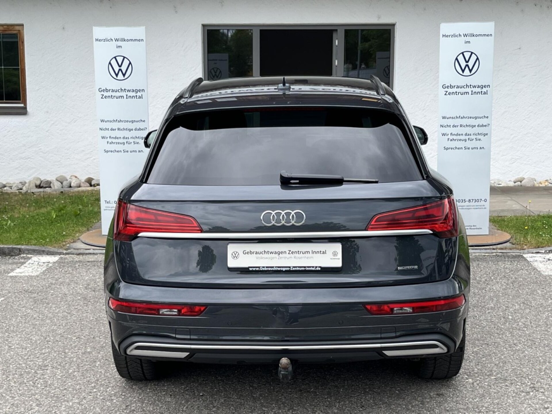 Audi Q5 TFSI e