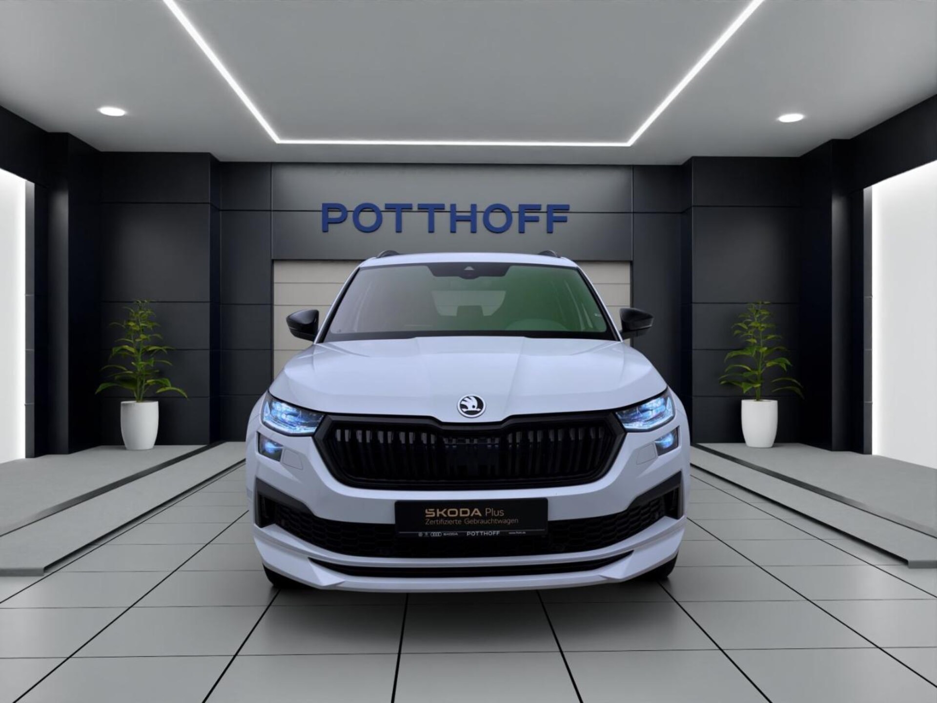 Skoda Kodiaq Sportline