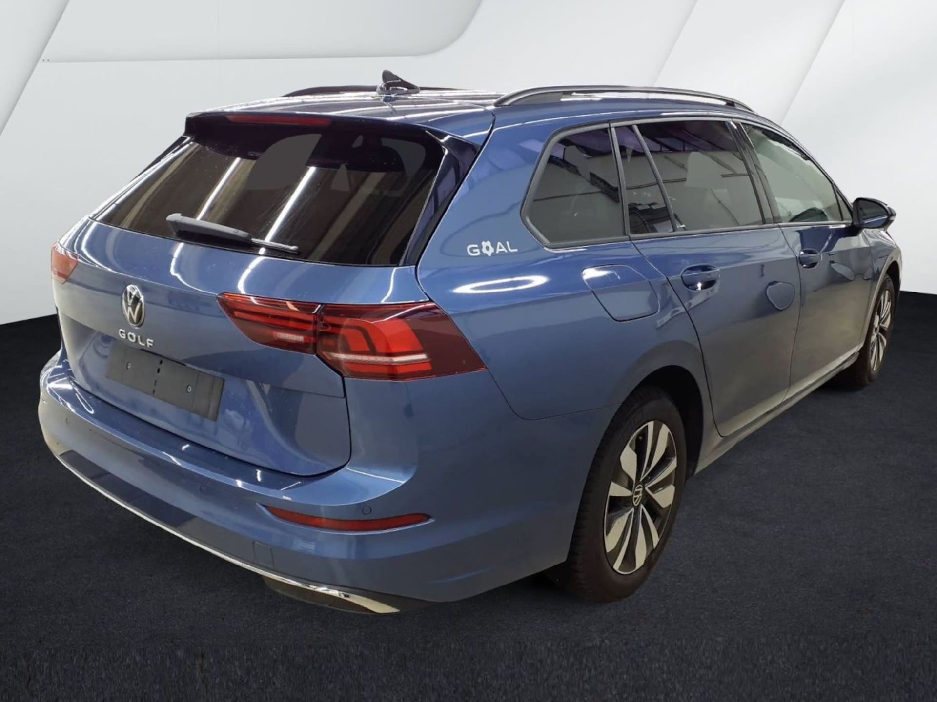Volkswagen Golf Variant Goal