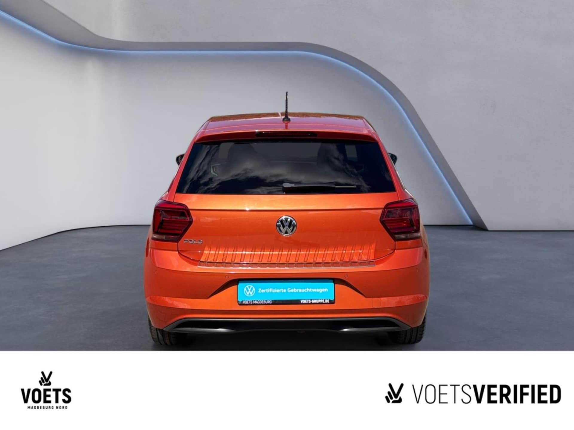 Volkswagen Polo Highline