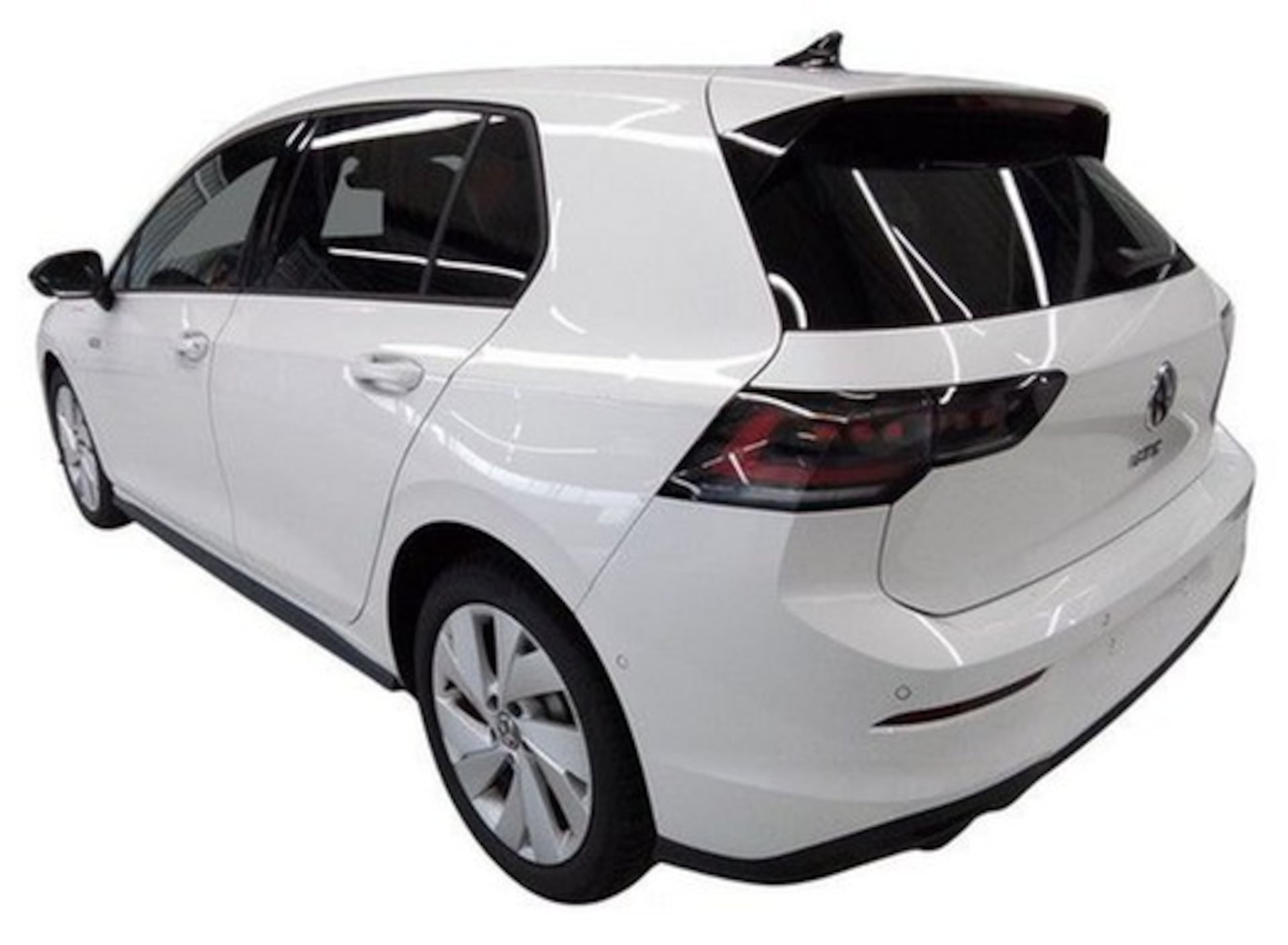 Volkswagen Golf GTE