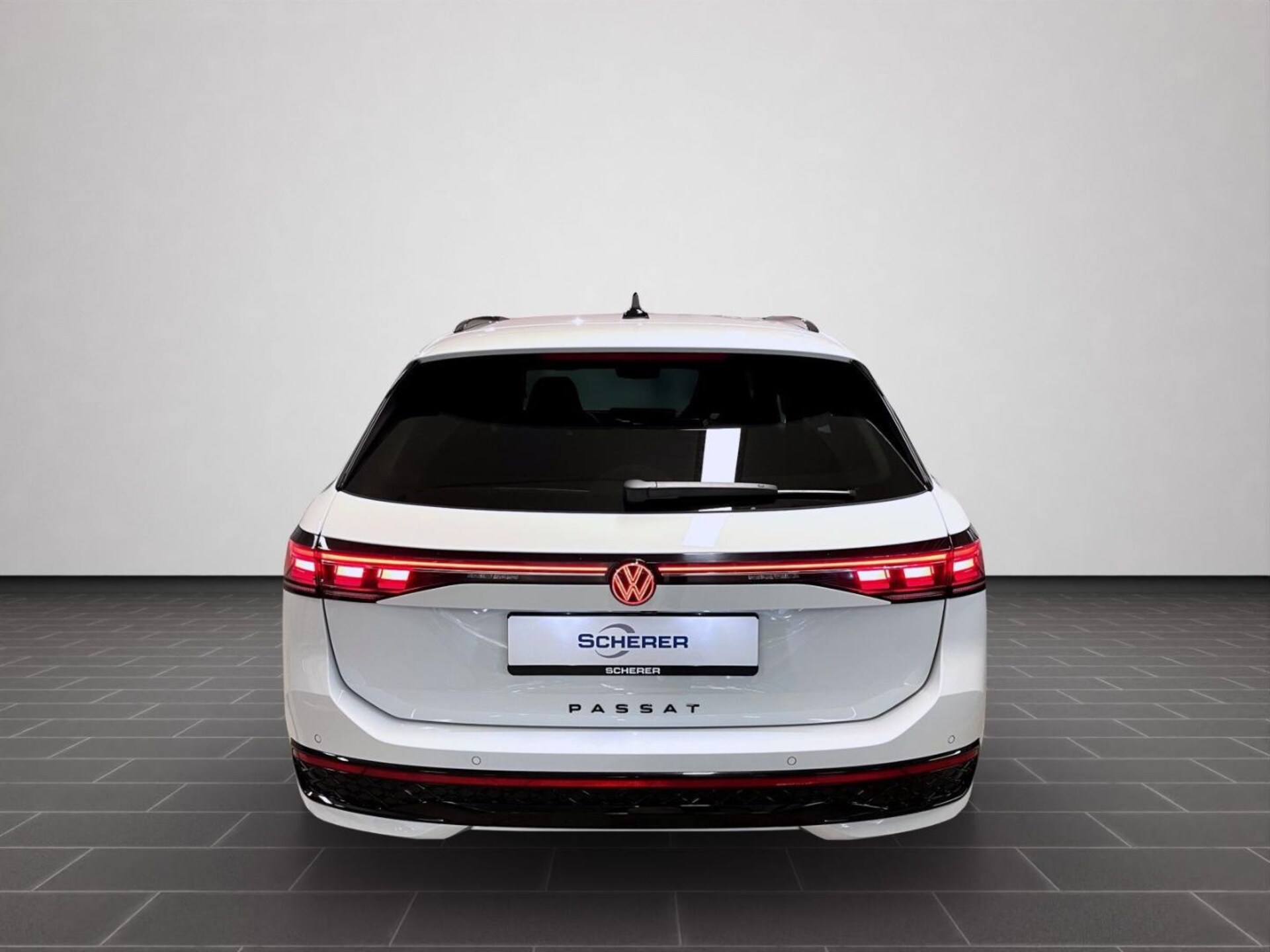 Volkswagen Passat R-Line