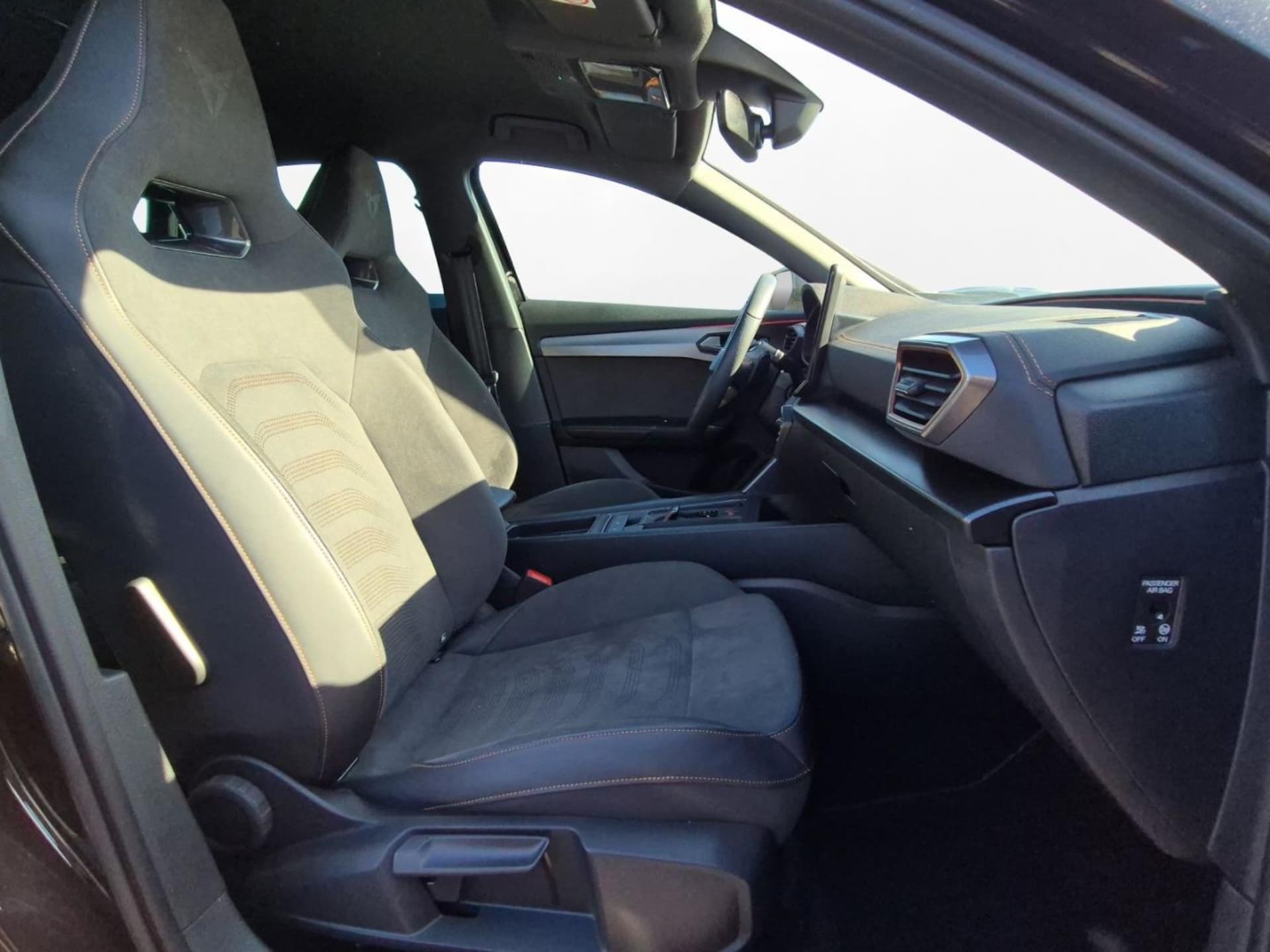CUPRA Formentor VZ